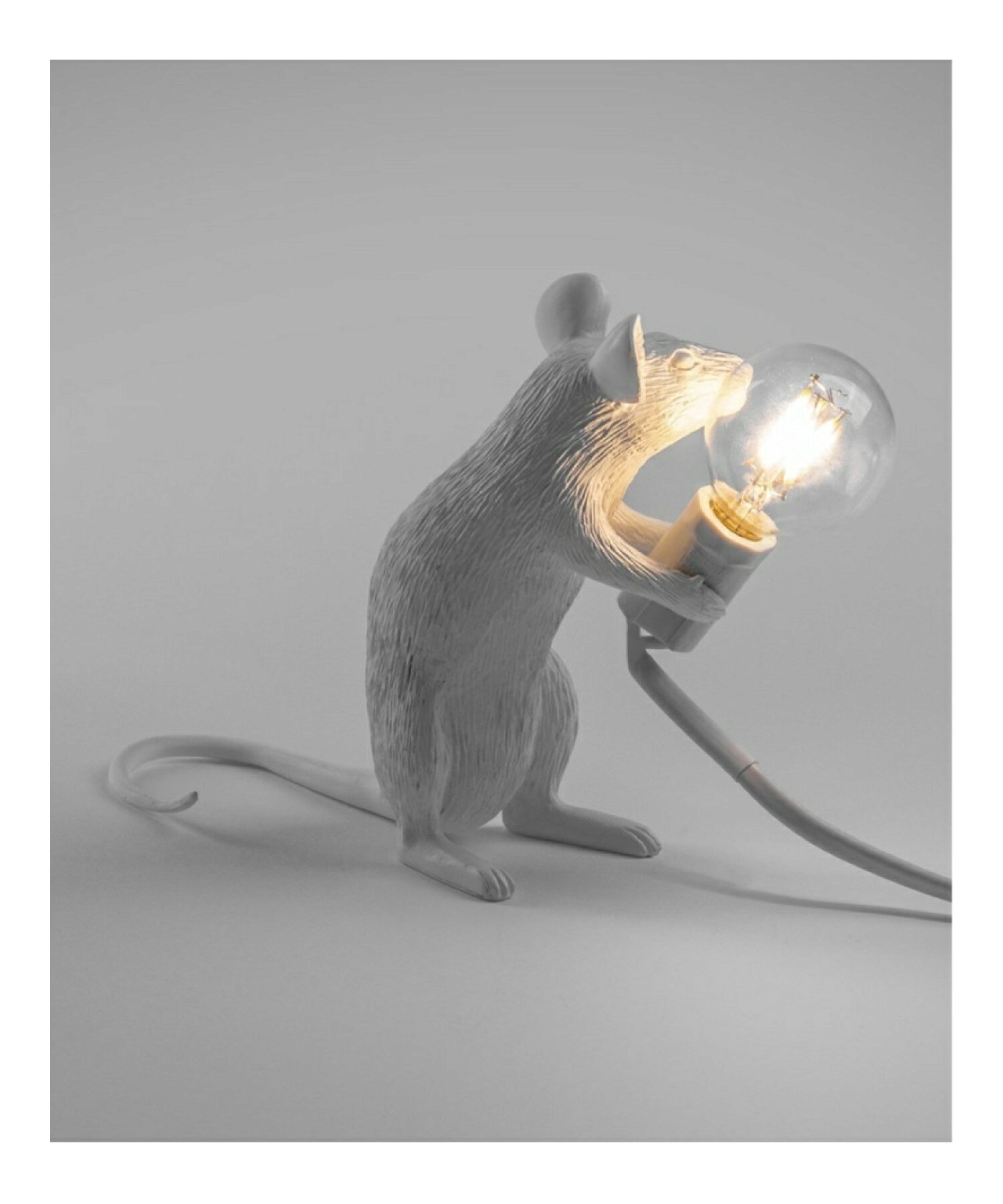 SELETTI/マウスランプ #2 シッティング (USB)